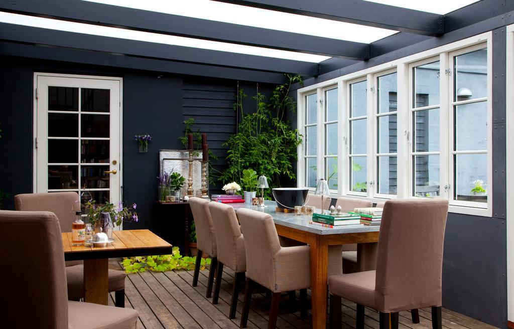 Ilse Made - Hotellet Ved Kilden Pillemark Exteriér fotografie