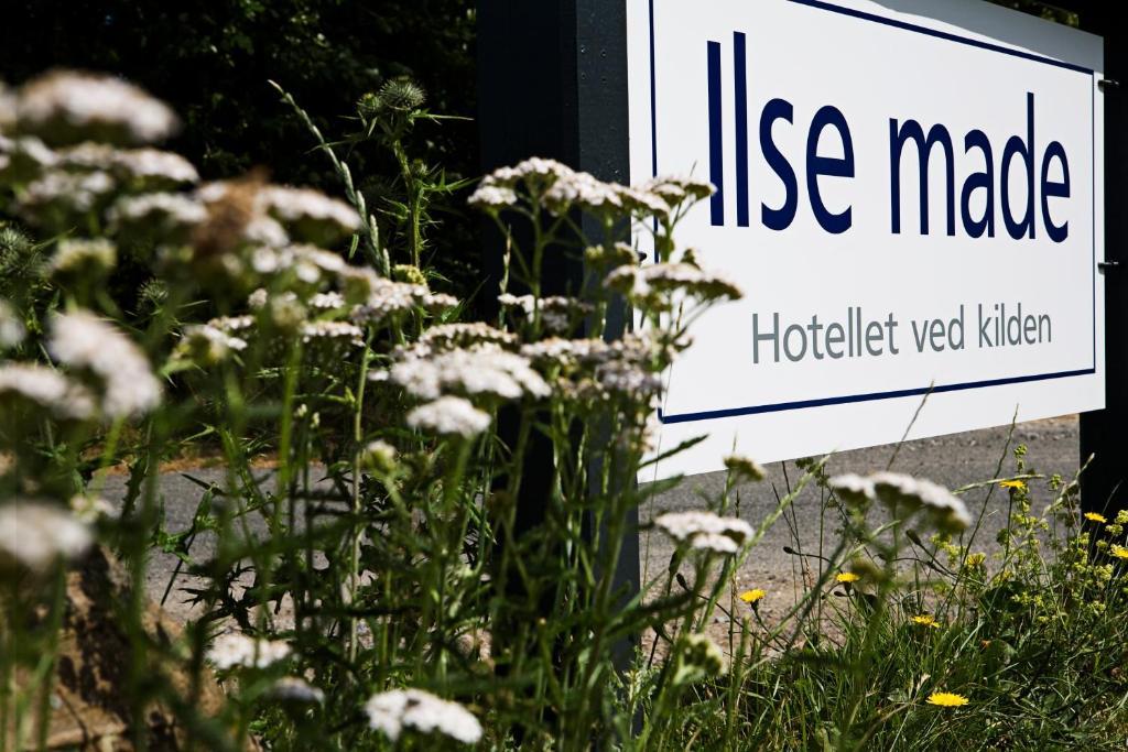 Ilse Made - Hotellet Ved Kilden Pillemark Exteriér fotografie