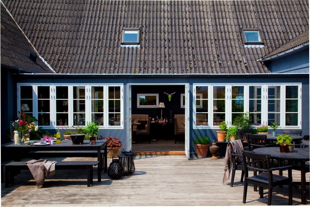 Ilse Made - Hotellet Ved Kilden Pillemark Exteriér fotografie