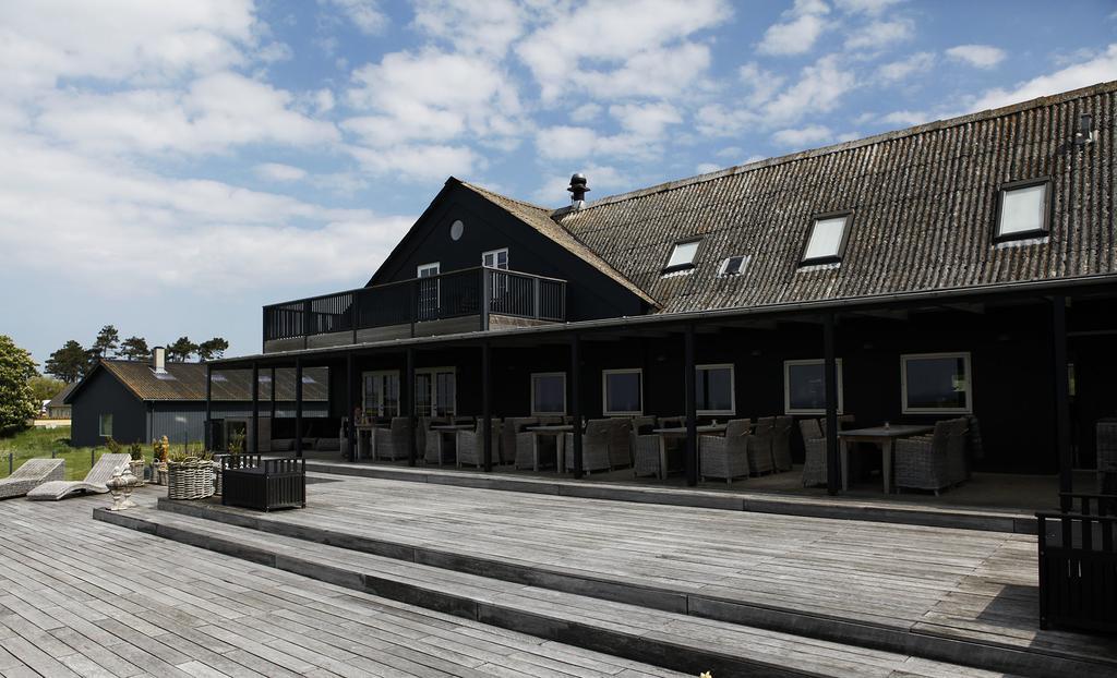 Ilse Made - Hotellet Ved Kilden Pillemark Exteriér fotografie