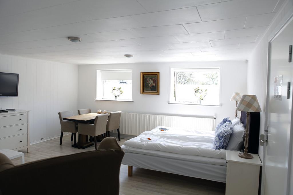 Ilse Made - Hotellet Ved Kilden Pillemark Exteriér fotografie