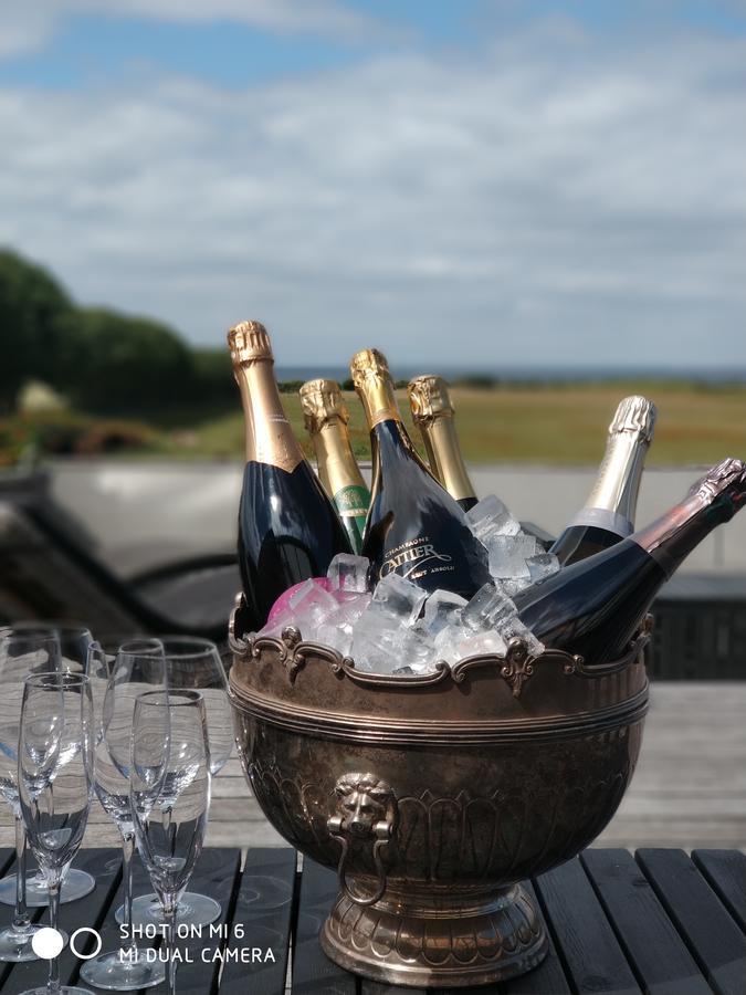 Ilse Made - Hotellet Ved Kilden Pillemark Exteriér fotografie