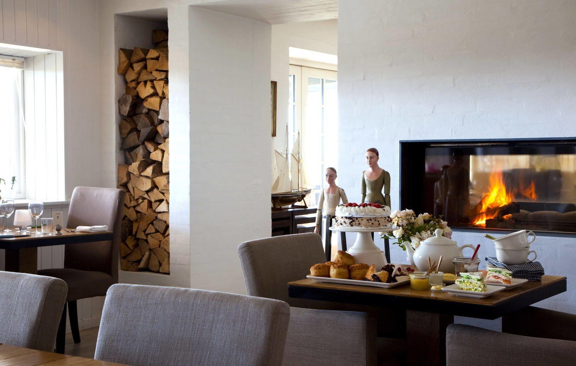 Ilse Made - Hotellet Ved Kilden Pillemark Exteriér fotografie