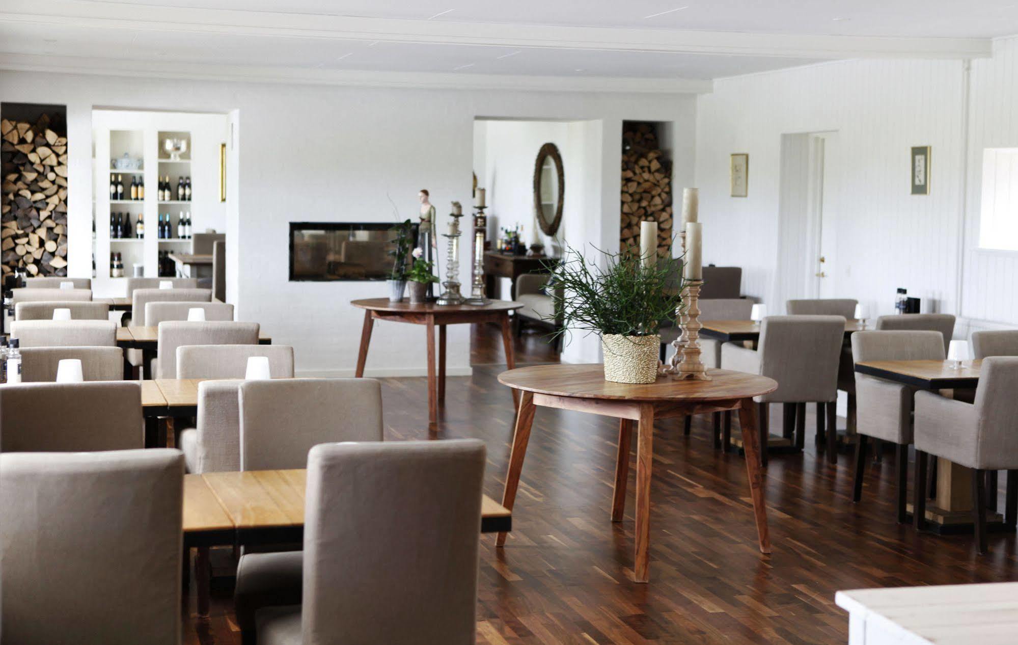Ilse Made - Hotellet Ved Kilden Pillemark Exteriér fotografie
