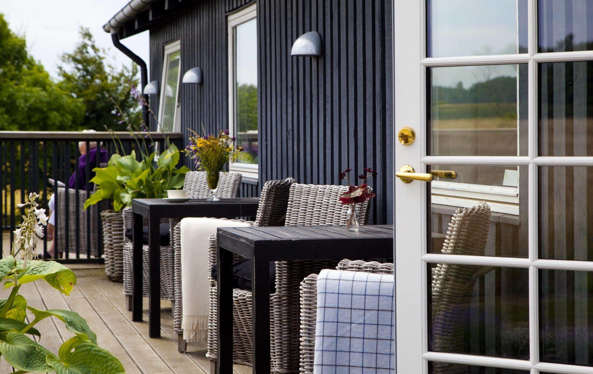 Ilse Made - Hotellet Ved Kilden Pillemark Exteriér fotografie